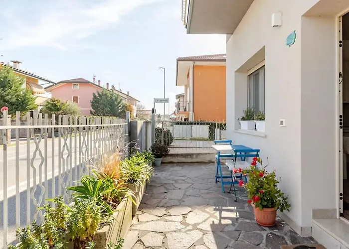 Igea Mare Lägenhet *