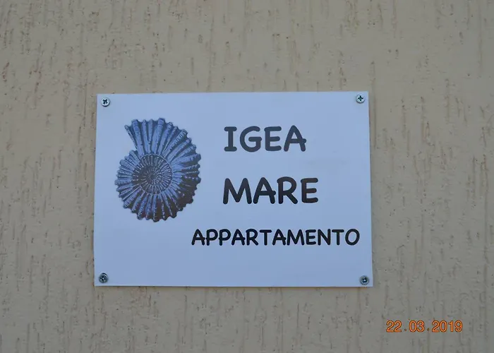 Igea Mare 公寓 *