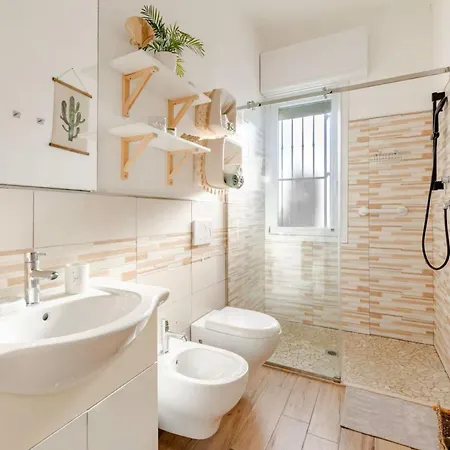 Apartmán Igea Mare Bellaria-Igea Marina