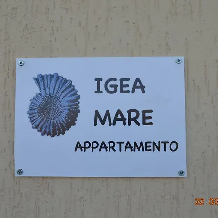Igea Mare 公寓 *