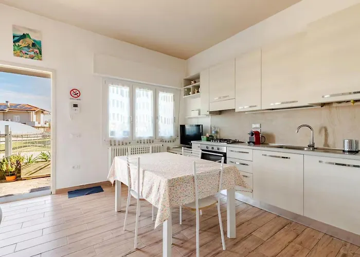 Igea Mare アパート