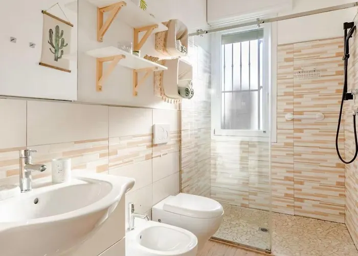 Apartman Igea Mare Bellaria – Igea Marina