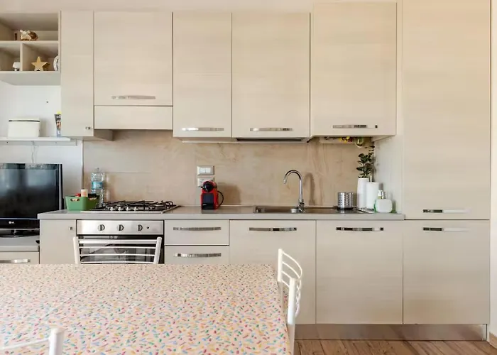 Igea Mare アパート ベラーリア・イジェア・マリーナ