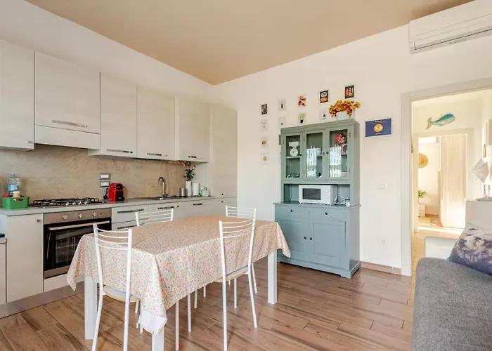 Igea Mare アパート